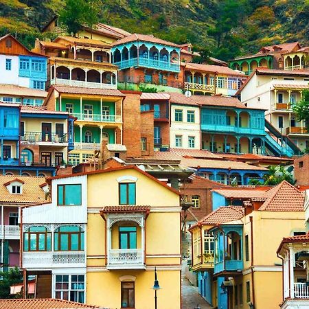 Ferienwohnung Old Tbilisi ,, Suliko ,, Exterior foto