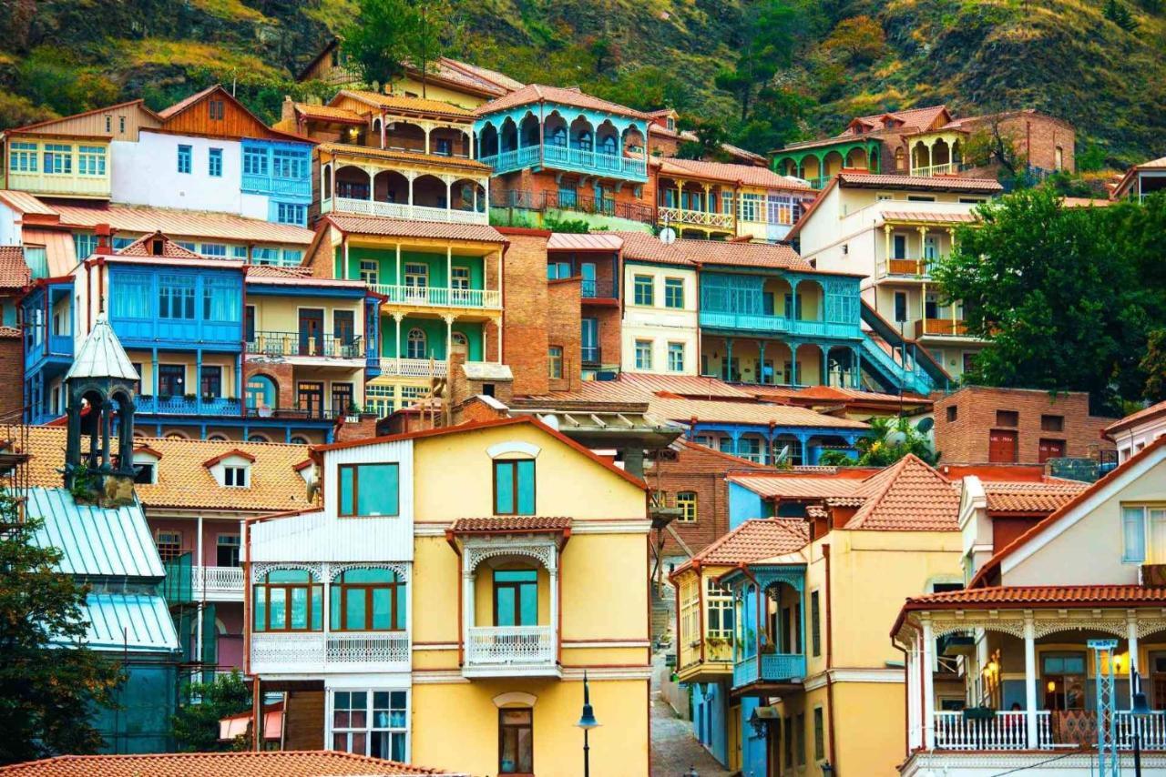 Ferienwohnung Old Tbilisi ,, Suliko ,, Exterior foto