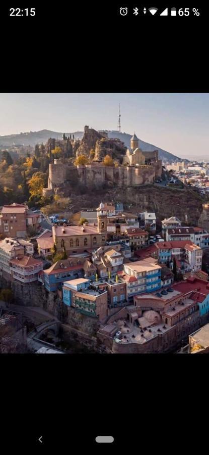 Ferienwohnung Old Tbilisi ,, Suliko ,, Exterior foto